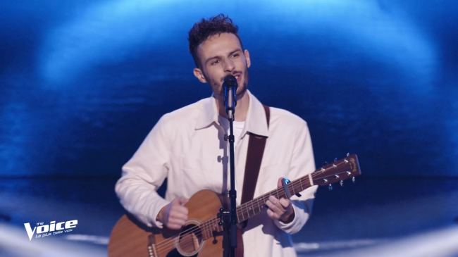 Interview de Léo Vita: sa découverte de la musique et son expérience The Voice
